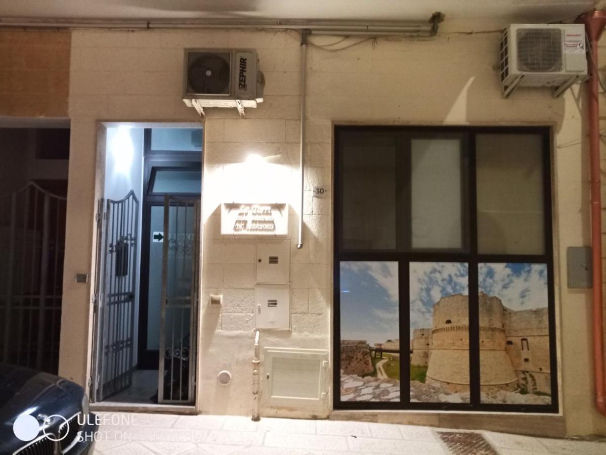 Bed & Breakfast Le Torri Otranto Exterior photo