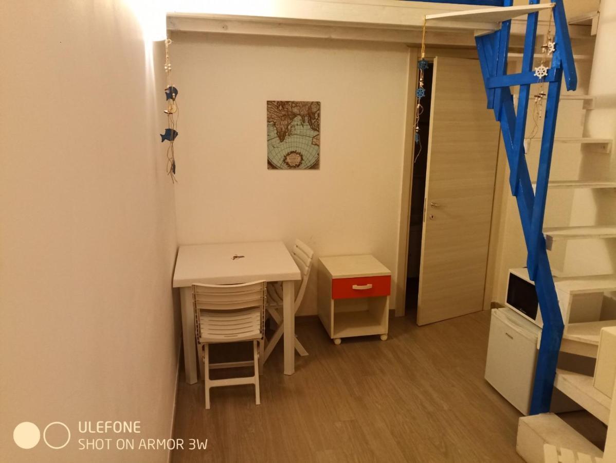 Bed & Breakfast Le Torri Otranto Exterior photo