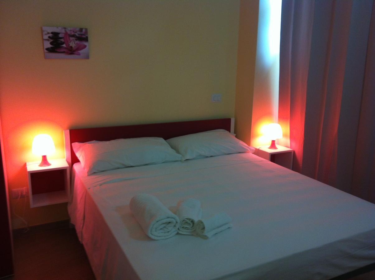 Bed & Breakfast Le Torri Otranto Exterior photo